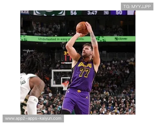 东契奇若调整打法,湖人季后赛路径更平坦 东契奇若调整打法,湖人季后赛路径更平坦