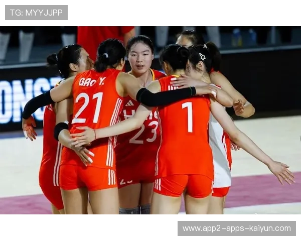 中国女排在亚洲锦标赛中强势领跑，提前晋级决赛，中国女排亚洲杯